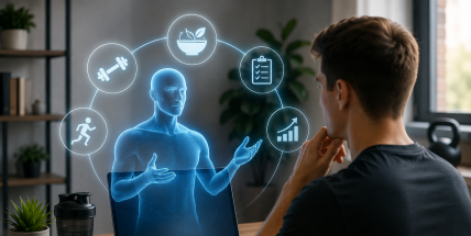 AI místo trenéra i poradce? Umělá inteligence se stává osobním koučem milionů lidí