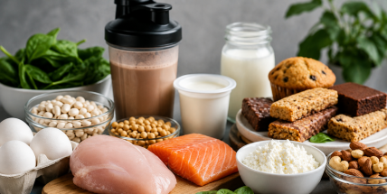 Proteinová horečka pokračuje. Proč jsou bílkoviny dnes téměř v každém výrobku?