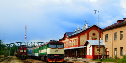 Po prázdninách bude v Příbrami den železnice