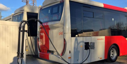 Středočeský kraj plánuje nasadit téměř 50 elektrobusů