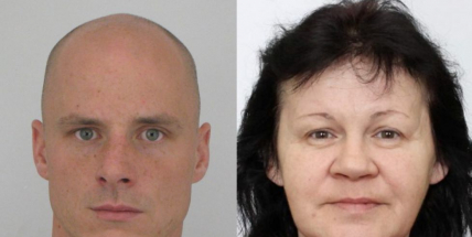 Policie hledá hned dvě osoby. Muž je podezřelý z krádeže, žena ze zpronevěry
