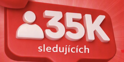 Překonali jsme hranici 35 000. A k tomu 11 000 na Instagramu. Příbram.cz roste díky vám