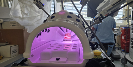 Robotická chirurgie přichází do Příbrami. Pomůže i pacientům s nádorovými onemocněními