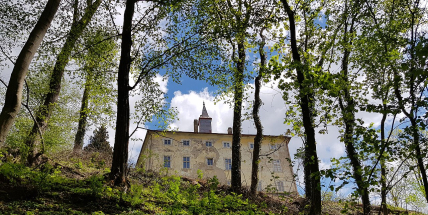 V Osečanech na zámku se bude vdávat princezna