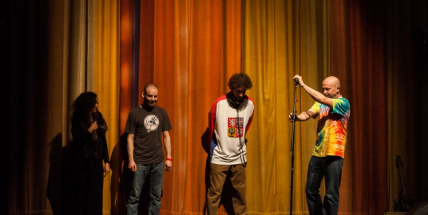 V Březnici se opět představí show Na Stojáka