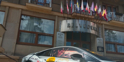 Hudba, guláš, nové menu a Lucie na jaře. Belveder a Peklo jedou naplno