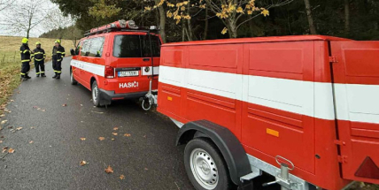 Kraj přispěje dobrovolným hasičům dalších 25 milionů. Přidá na cisterny i práci s mládeží