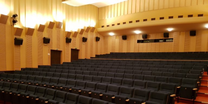Příbramské kino: jednosál, který umí zázraky. Spider-Man přitáhl přes tisíc diváků