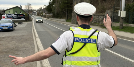 Pozor na plyn! Policisté tento týden zaměří radary na Příbramsko
