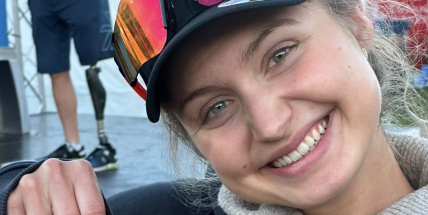 Z Příbrami až do Tennessee. Lucie Šálková pojede na mistrovství světa IRONMAN 70.3