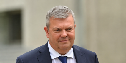 Příbramská nemocnice má od zítřka nového šéfa. Stal se jím Petr Honěk