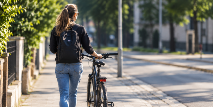 Život bez auta? Co všechno dnes člověk v Příbrami zvládne pěšky, na kole nebo autobusem