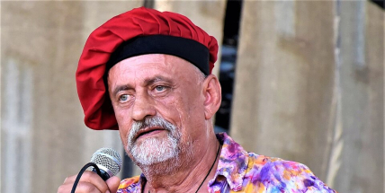 Zemřel Richard Tesařík. Hudebník, který přinesl reggae do Česka – a do popkultury zapsal i Pičín