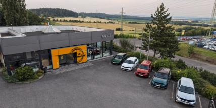 Jen 24 dní! Opel v Příbrami rozdává slevy, zimní gumy i pětiletou záruku.