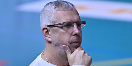 „Mám dobré stopky a dobře umístěnou pozici.“