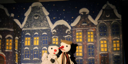 Zalezlíci zahrají v neděli pohádku O třech sněhulácích