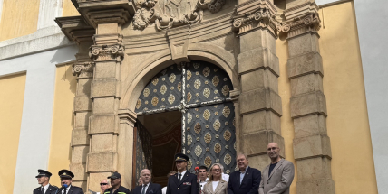 Hasiči znovu běželi na Svatou Horu. Tvrdá trať, rekordní čísla a vítězové z celé republiky