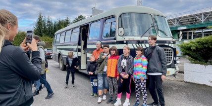 Příbram ožije dopravou: MHD zdarma, historické autobusy i vlak a drezína