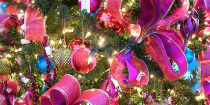 Hlasovat v soutěži o nejhezčí stromek můžete až do konce ledna