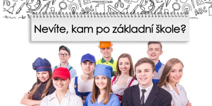 Deváťáci mají jasno? Možná ještě ne. V Příbrami se chystá Veletrh středních škol