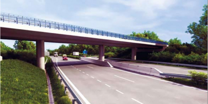 Prodloužení R4 by mělo být hotové do konce tohoto roku