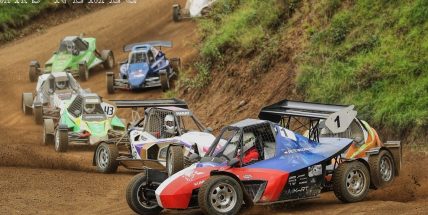 V Sedlčanech půjde o všechno! O titulu v autocrossu rozhodne poslední závod sezony