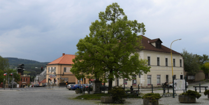 Příbram prozkoumá podloží náměstí J. A. Alise, žádá o dotaci