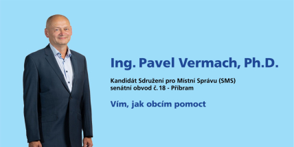 Neměl kádrový profil na vysokou školu. Pavel Vermach dnes radí stovce obcí v regionu