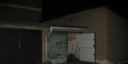 Policie řeší případy vykradených garáží