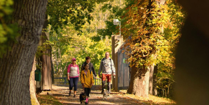 Tři roční období během jednoho dne. Takový byl jubilejní ročník Putování po Brdech