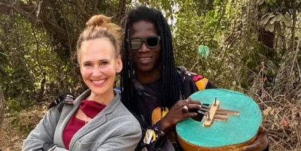 V západoafrickém rytmu: Vydejte se společně na cestu do srdce Afriky!