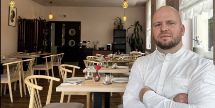 Vařil pro Beckhama i Muska. Teď chce v Milíně nabídnout více chutí za stejnou cenu