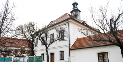 Dobříš na Příbramsku chce rozšířit kapacitu mateřských škol