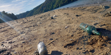 Ochranáři, rybáři i vodní hospodáři spojí síly a uklidí Slapy. Můžete se přidat i vy