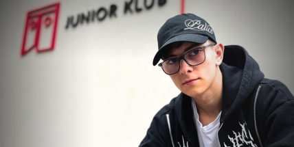 Rap v Junior klubu: Křest debutového alba a vystoupení mladé rapové scény