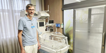 Moderní neonatologie v Příbrami: Rodiče mají být součástí péče, ne jen návštěvou