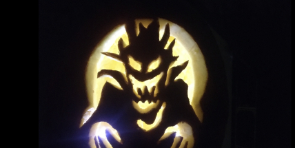 Halloween, Dušičky a Samhain. Proč naši předkové nechávali místo u stolu pro mrtvé?