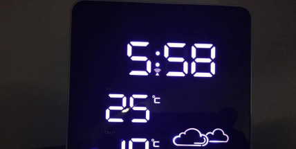 Foto dne: Příbramsko sevřely mrazy