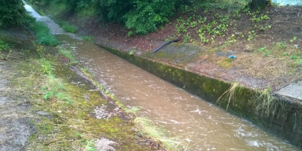 Hasiči vyjížděli ke stovce případů, problémy měl Dubenec na Příbramsku