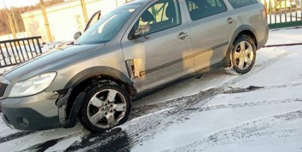 Nehoda komplikuje provoz u masokombinátu