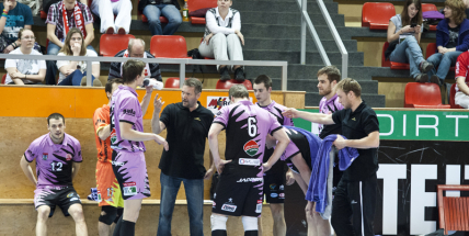 Volejbalová Příbram zná nové posily, tým doplní Böhm a Hykš