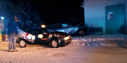 Na Dobříši havarovaly dva vozy. Důvod? Nedání přednosti