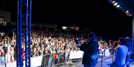 Festival na Nováku nabídne Buty, Petra Koláře nebo Gipsy.cz