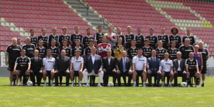 Fotbalová Příbram má uzavřený kádr, v sobotu se chystá na Plzeň