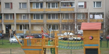 V Okružní ulici by mohlo vyrůst nové hřiště