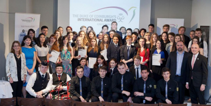 Příbramští studenti získali ocenění