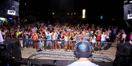 V sobotu se letištěm bude rozléhat elektronická hudba