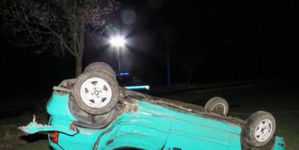 Nehodovost za leden se meziročně zvýšila