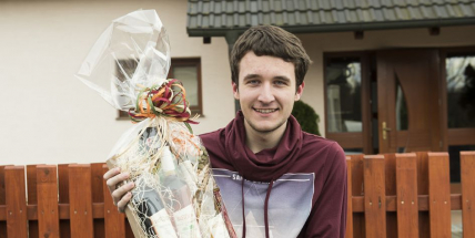 Vítěz soutěže: Pro náš stromeček hlasovala celá škola i učitelé