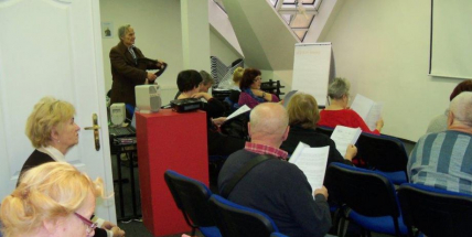 V únoru začíná další semestr Virtuální Univerzity třetího věku